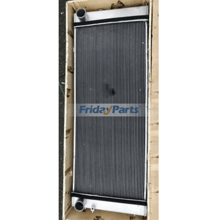 Water Tank Radiator XB00004995 for Hitachi Excavator ZAX360-5G