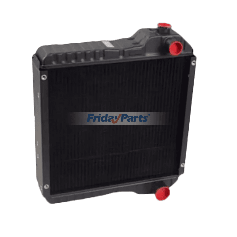 Water Tank Radiator YA00017801 for Hitachi Loader ZW180-5B