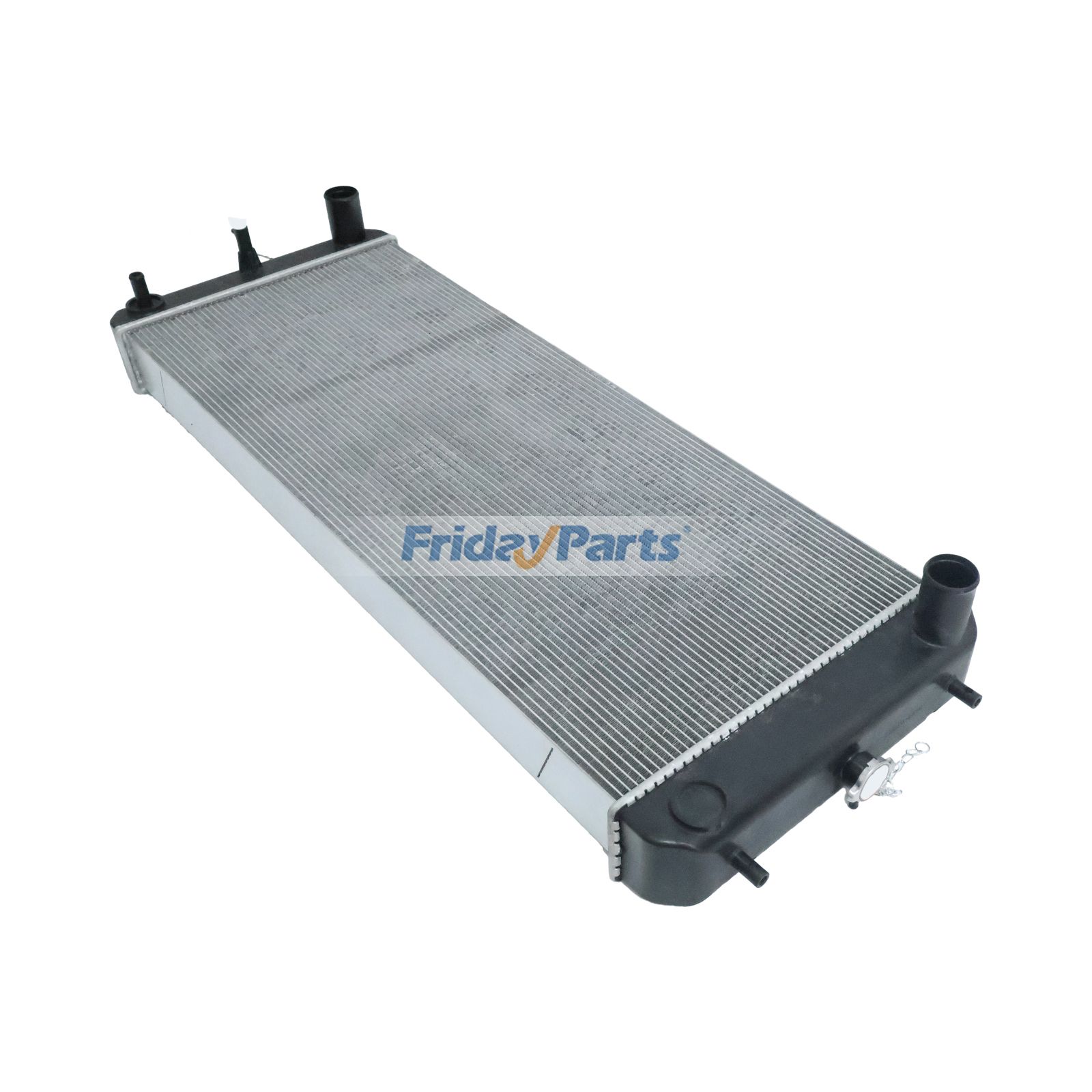 Radiator YA00019724 for Hitachi Excavator ZW180-5B