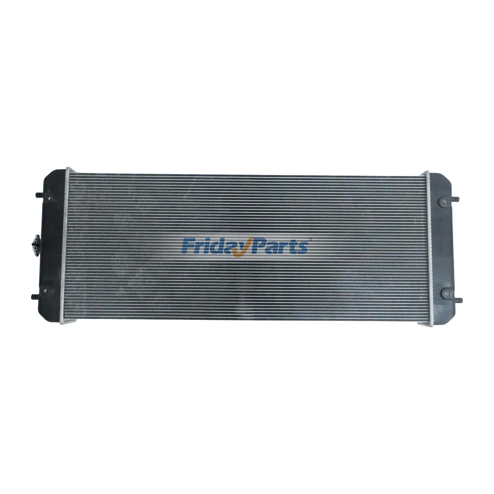 Excavator Water Tank Radiator