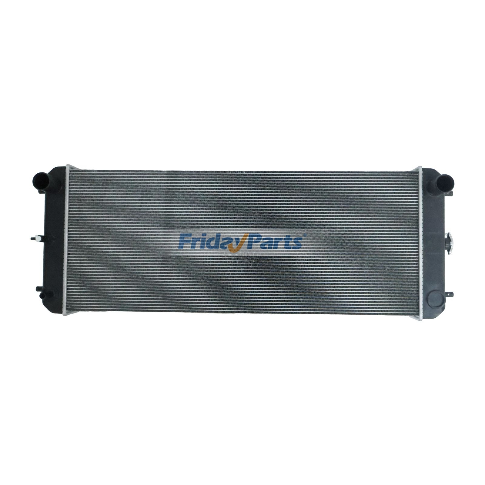 FridayParts Water Tank Radiator