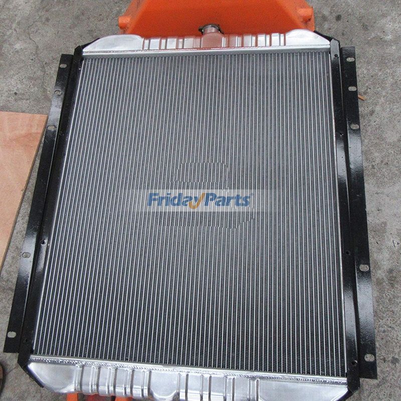 Radiator YN0500024F3 for Kobelco Excavator SK200-5 USA