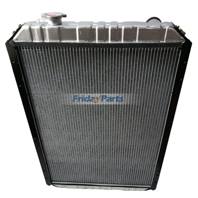 Water Tank Radiator YX05P00001F1 YX05P00001R100 for Kobelco Excavator SK120-5 SK115SRDZ SK135SRL SK135SRLC