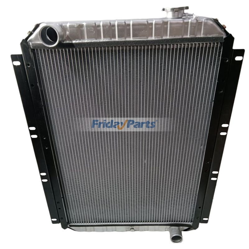 Radiator for Excavator