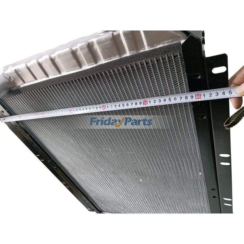 Radiator compatible with Excavator