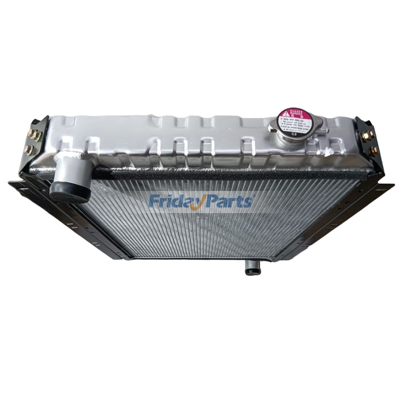 FridayParts Radiator