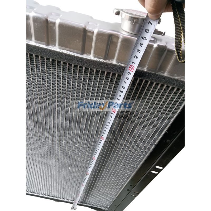 Radiator YY05P00004F1 for Kobelco SK115SRDZ SK135SR SK135SRLC-1E