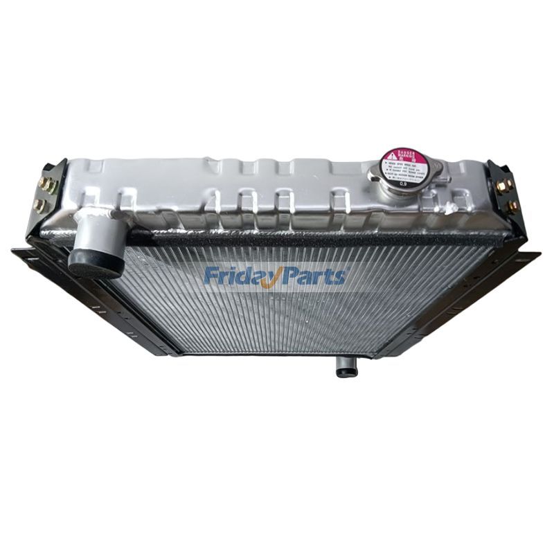 FridayParts Radiator New Holland