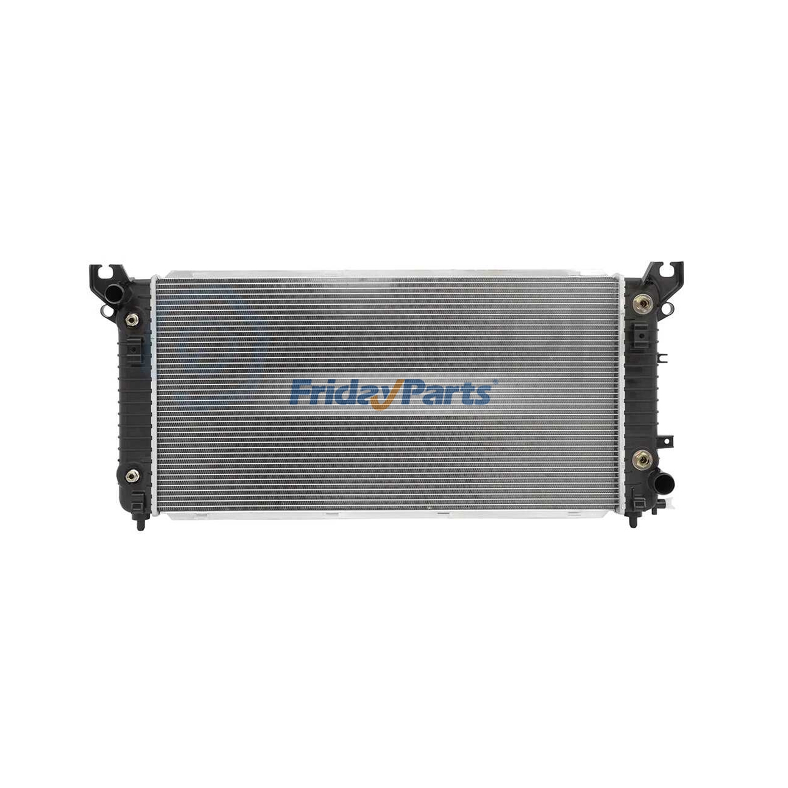 Coolant Radiator 23378655 23445971 for Chevrolet Silverado 1500  Cadillac Escalade ESV 2014-2018