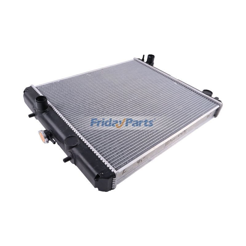 Radiator 129944-44510 for Yanmar Engine 4TNV98 Takeuchi Loader TL130