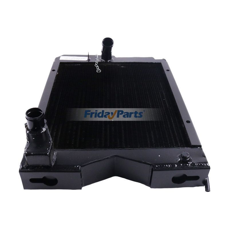 Radiateur 181623M91 pour tracteur Massey Ferguson 35 202 TEA20 TE20 TO20 TO30 TO35pourPour Massey Ferguson