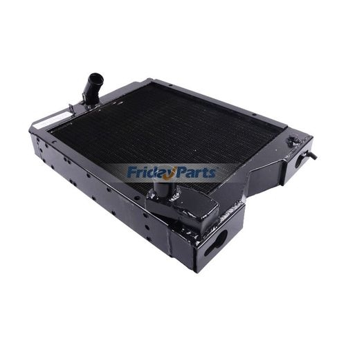 Reliable Aftermarket Parts Radiator For Massey Ferguson 35, TE20, TEA20, TO20, TO30 – 181623M91