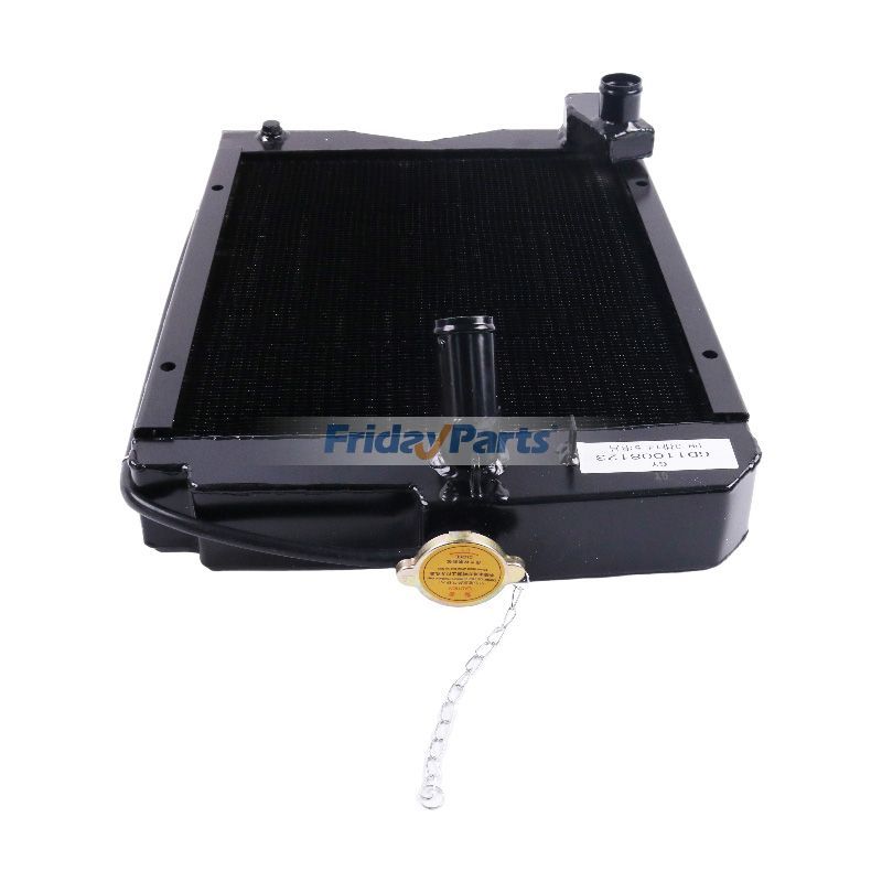 Radiateurpour Tracteur