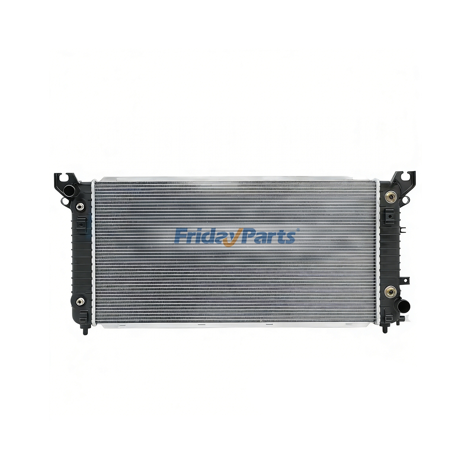 Radiateur 23378655 23445971 pour Chevrolet Silverado 1500 Cadillac Escalade ESV 2014-2018