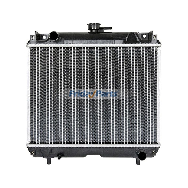 Radiator 1A7880-00610 for Cub Cadet Yanmar Compact Tractor SC2400 SC2450