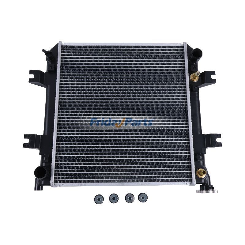 Radiateur 21460-40K03 pour chariot élévateur Nissan J01A10-18 J02A20-25
