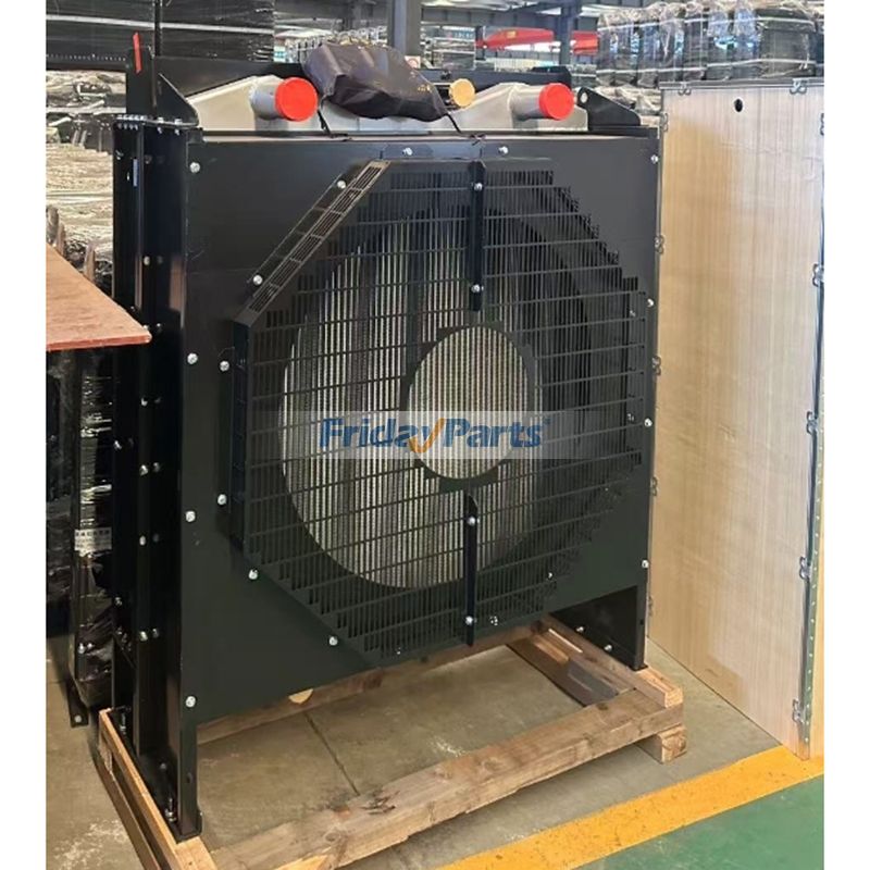 Radiator 65.06101-7033 for Doosan Engine P126T1-1