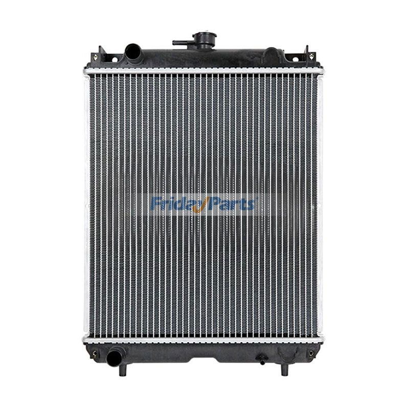 Radiator 7077410M91 for Massey Ferguson Compact Utility Tractor 1740E 1735E