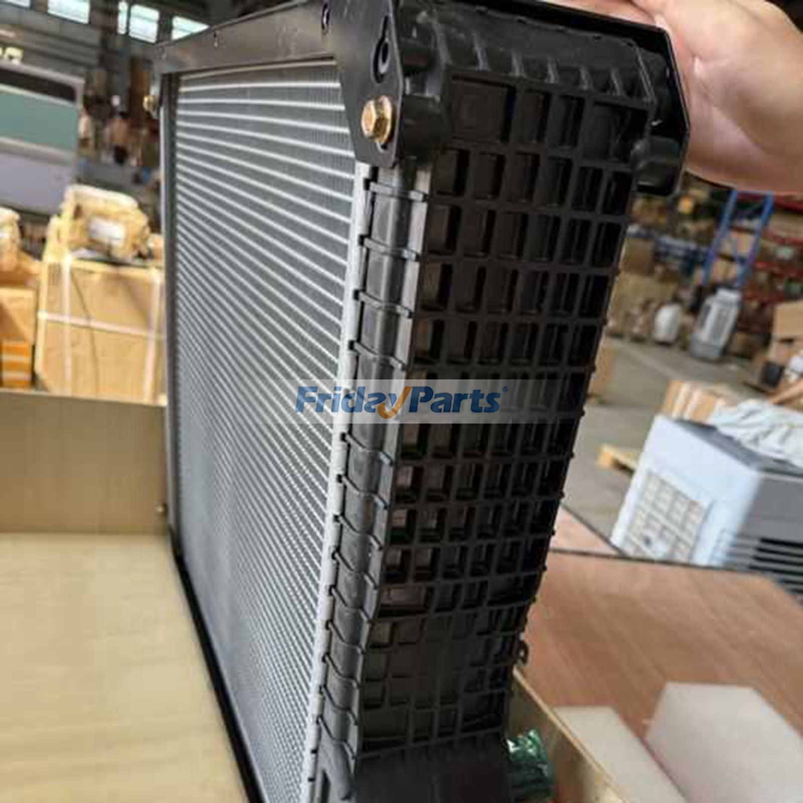 Radiator for Loader