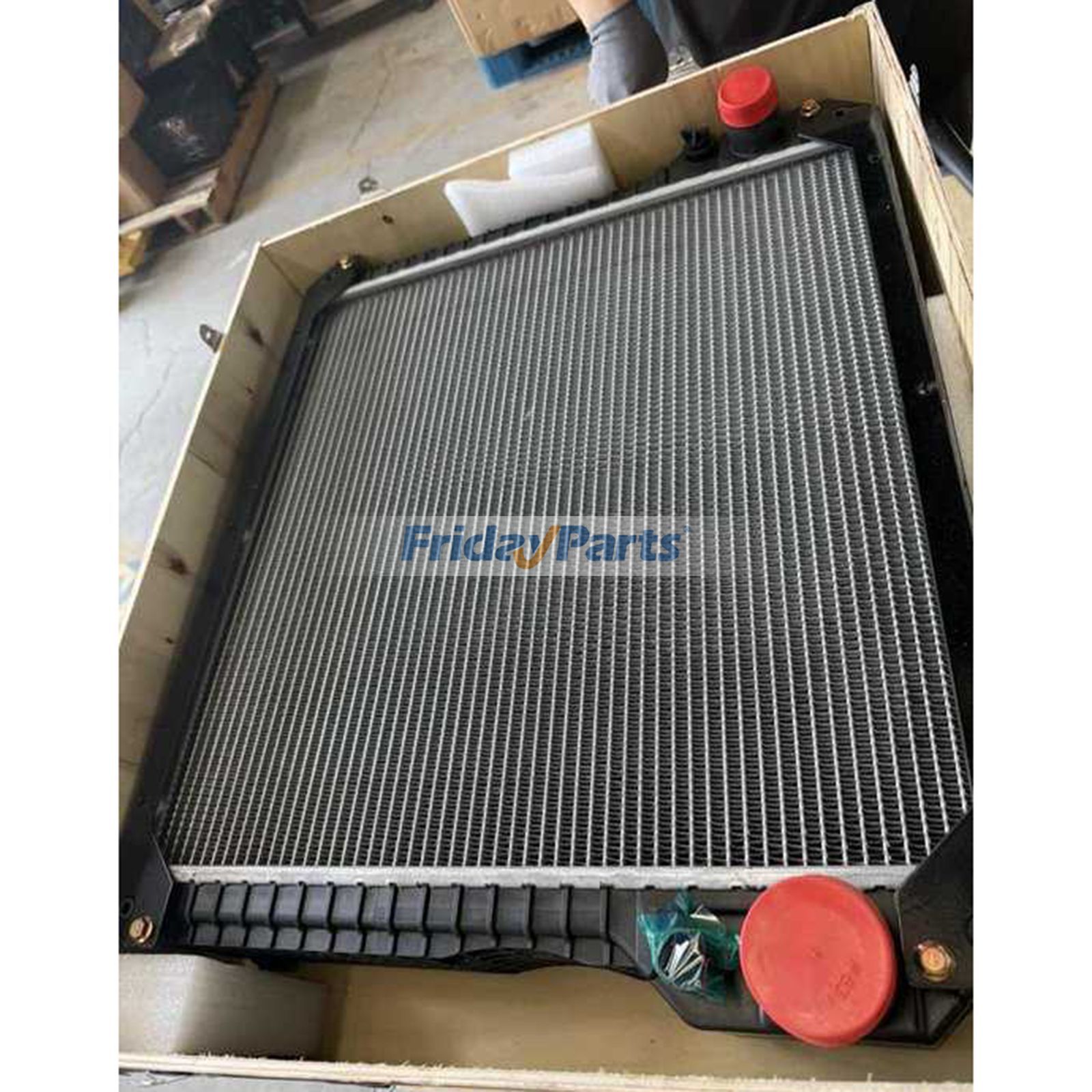 Loader Radiator