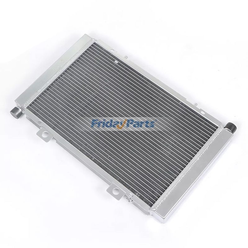 Radiador del tanque de agua 709200252 709200395 para Can-Am Maverick Commander 1000 1000R MAX1000R 2011-2021 Para Can-Am