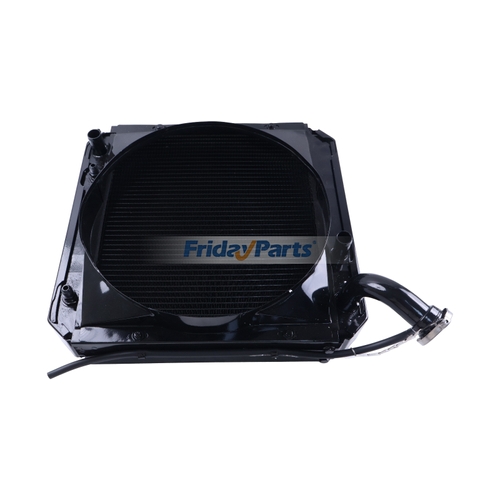 Kipor Radiator Radiator Assembly KDE19ST-10200 for Kipor Generator
