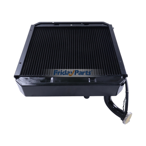Kipor Radiator Radiator Assembly KDE19ST-10200 for Kipor Generator