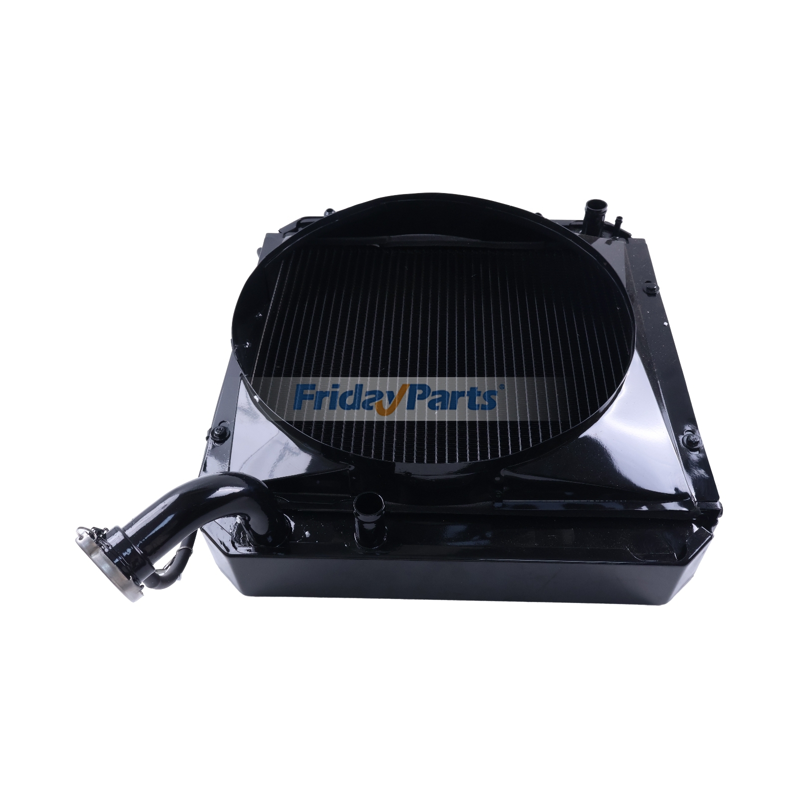 Kipor用用Kipor 発電機用ラジエーターアセンブリ KDE19ST-10200 KDE16STA KDE16STA3 KDE19STA KDE19STA3