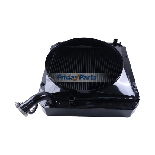 Kipor Radiator Conjunto de radiador KDE19ST-10200 para generador Kipor