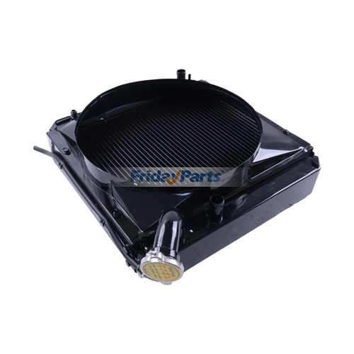 Kipor Radiator Conjunto de radiador KDE19ST-10200 para generador Kipor