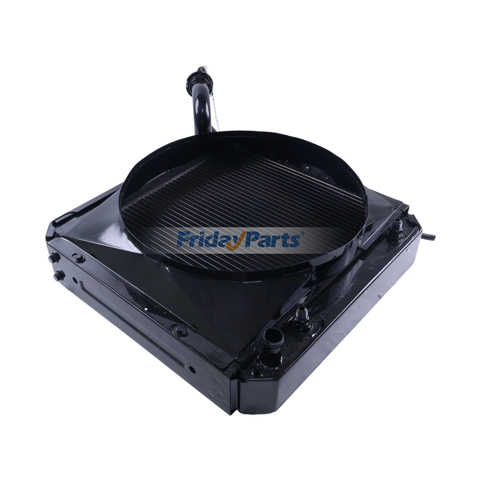 FridayPartsのラジエーターアセンブリ