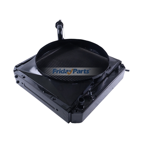 Kipor Radiator Radiator Assembly KDE19ST-10200 for Kipor Generator