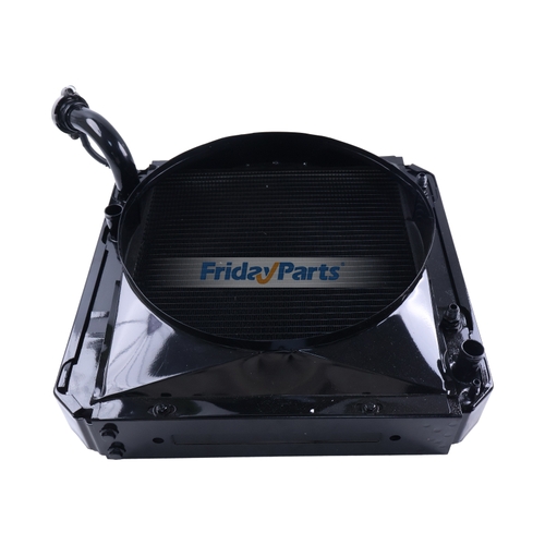 Kipor Radiator Radiator Assembly KDE19ST-10200 for Kipor Generator
