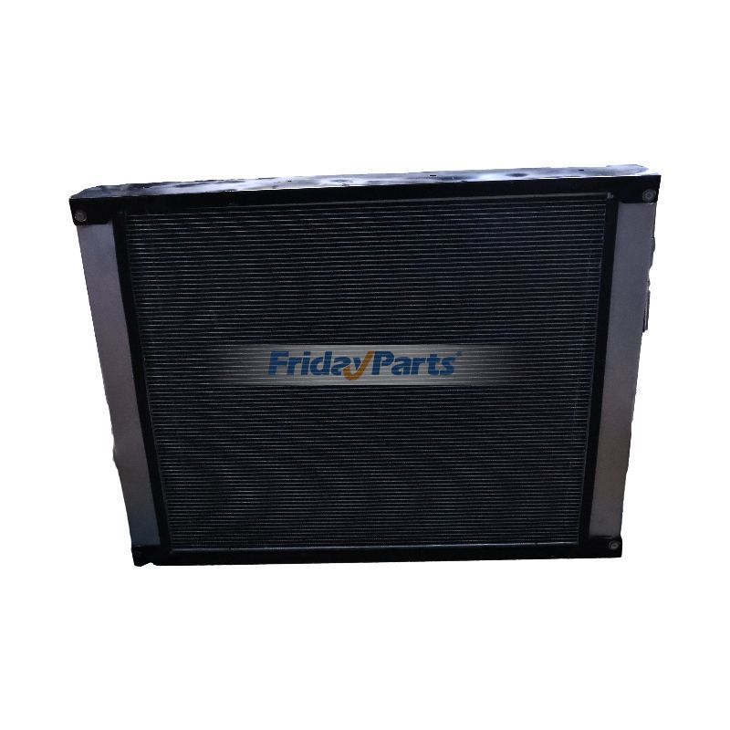 Radiator AT349037 for John Deere Engine 6090 6135 Loader 744K 824K