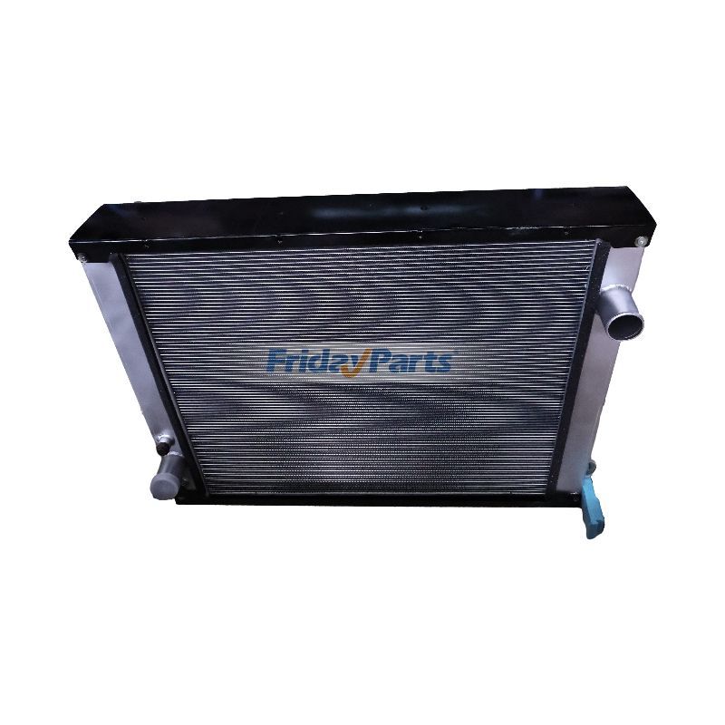 Engine,Loader Radiator 6090 6135