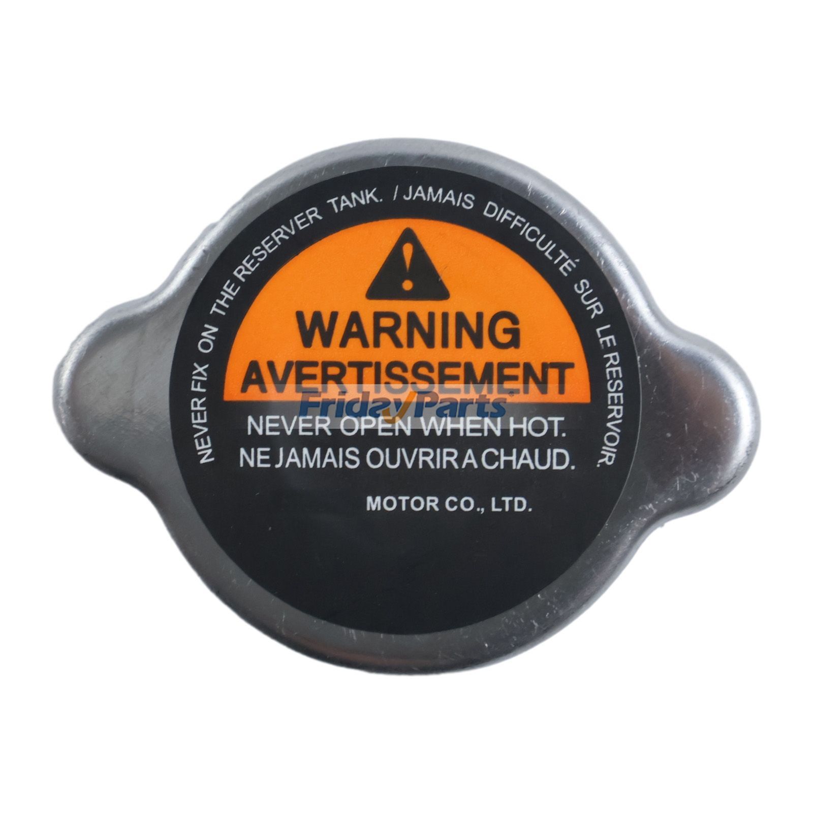 Vehicle Radiator Cap