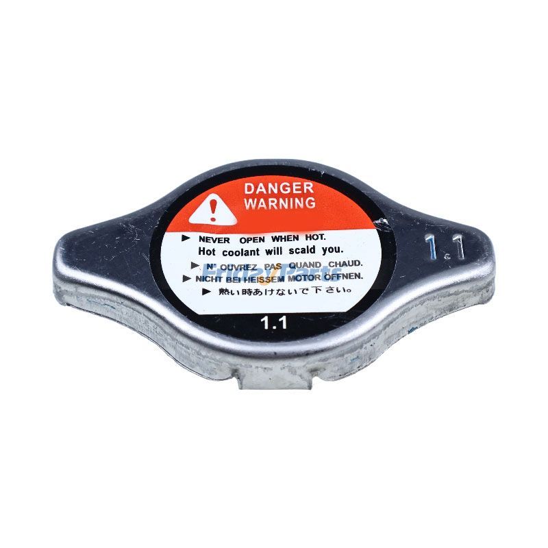 Bouchon de radiateur MR597126 10242 pour Honda Accord Civic Acura Chevrolet Metro Mitsubishi Mirage Firefly Toyota Camry 4Runner Yaris Isuzu AmigopourPour Chevrolet,Pour Dodge,Pour Honda,Pour ISUZU,Pour Mazda,Pour Mitsubishi,Pour AUTRE MARQUE,Pour Suzuki,Pour Toyota,Pour Chrysler,Pour Subaru