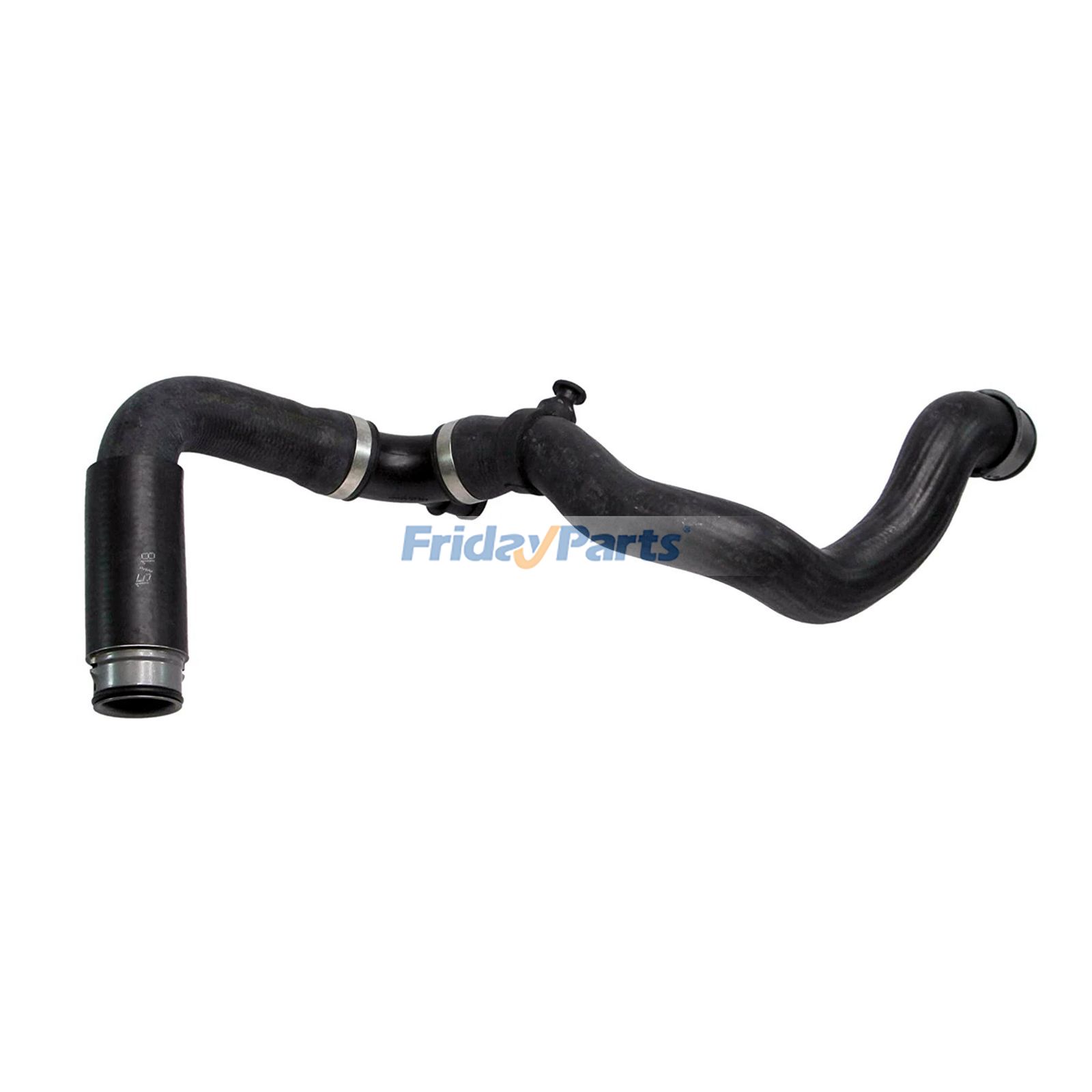 Radiator Coolant Hose Lower 203-501-55-82 for 2003-2005 Mercedes-Benz C230