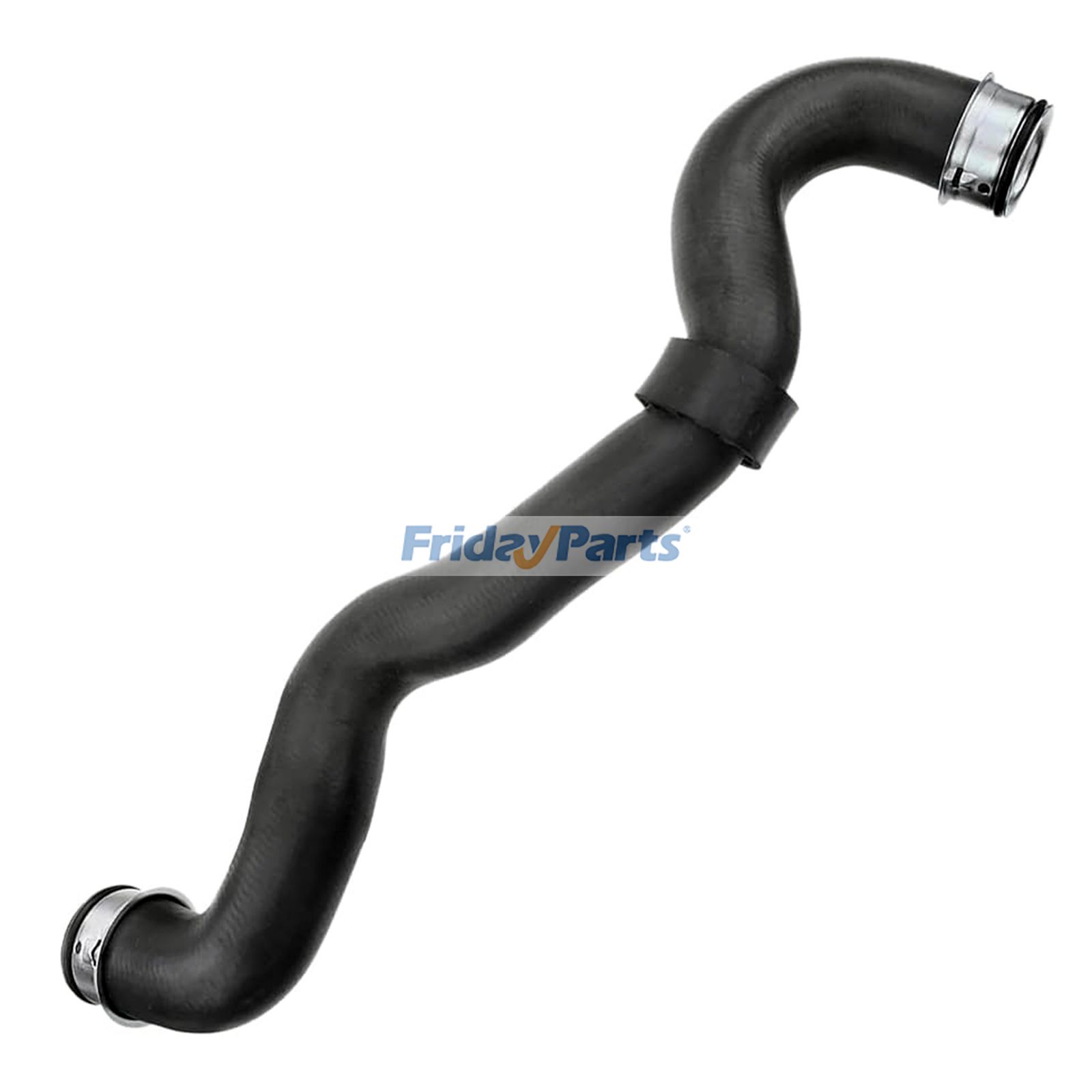 Radiator Coolant Hose Upper 203-501-57-82 for 2003-2005 Mercedes-Benz C230