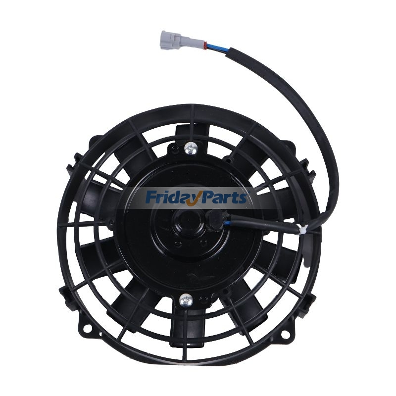 Ventilateur de refroidissement du radiateurpour VTT/UTV