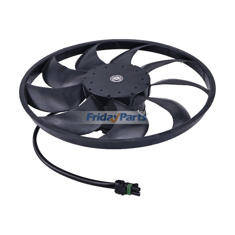 Radiator Cooling Fan for Sport UTV/ATV