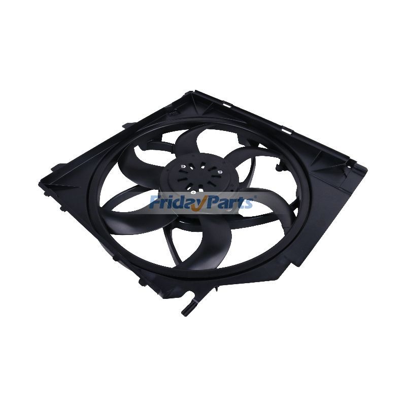 Radiator Cooling Fan Assembly for Vehicle