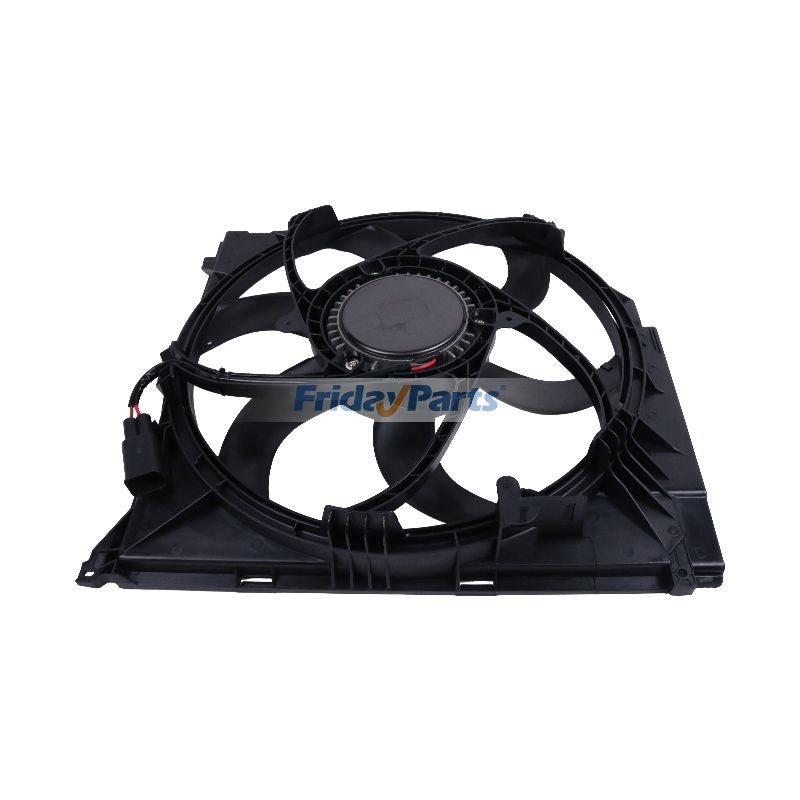 Radiator Cooling Fan Assembly in Stock in China,China Stock
