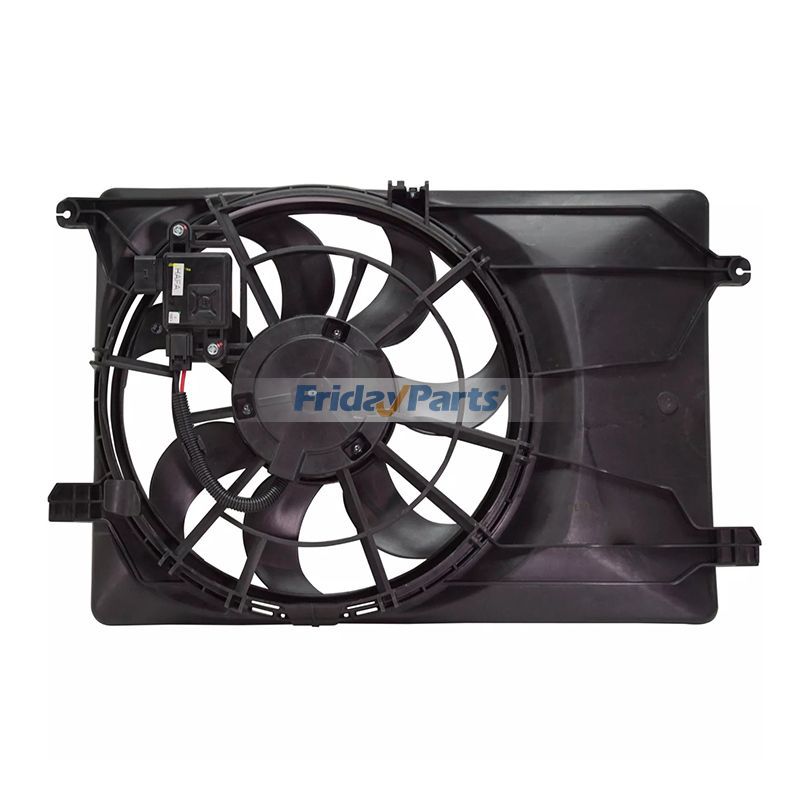Ensemble de ventilateur de refroidissement de radiateur KI3115149 25380D9900 pour Kia Sportage 2017-22