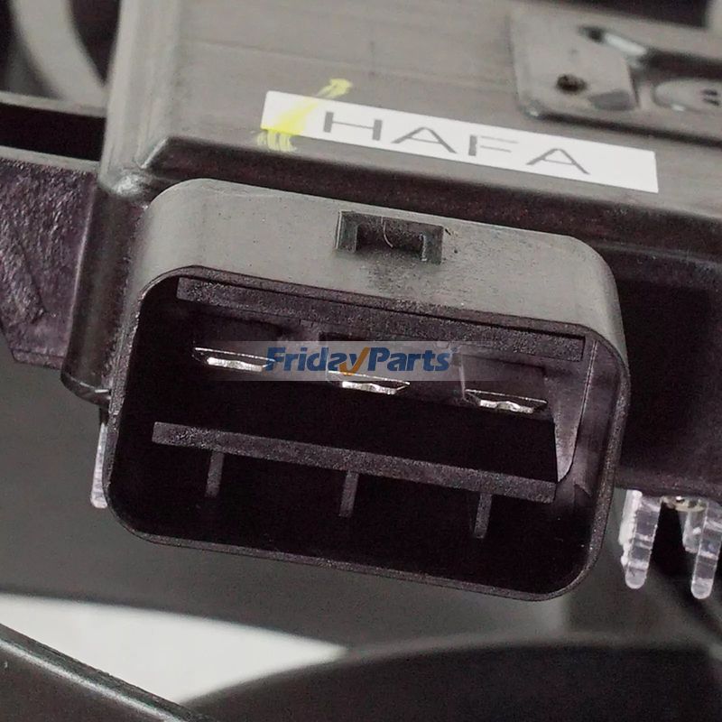 Ensemble de ventilateur de refroidissement du radiateur pour Véhicule Pour Kia