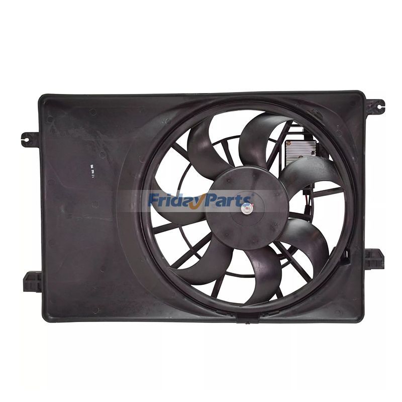 Ensemble de ventilateur de refroidissement du radiateurpour Véhicule