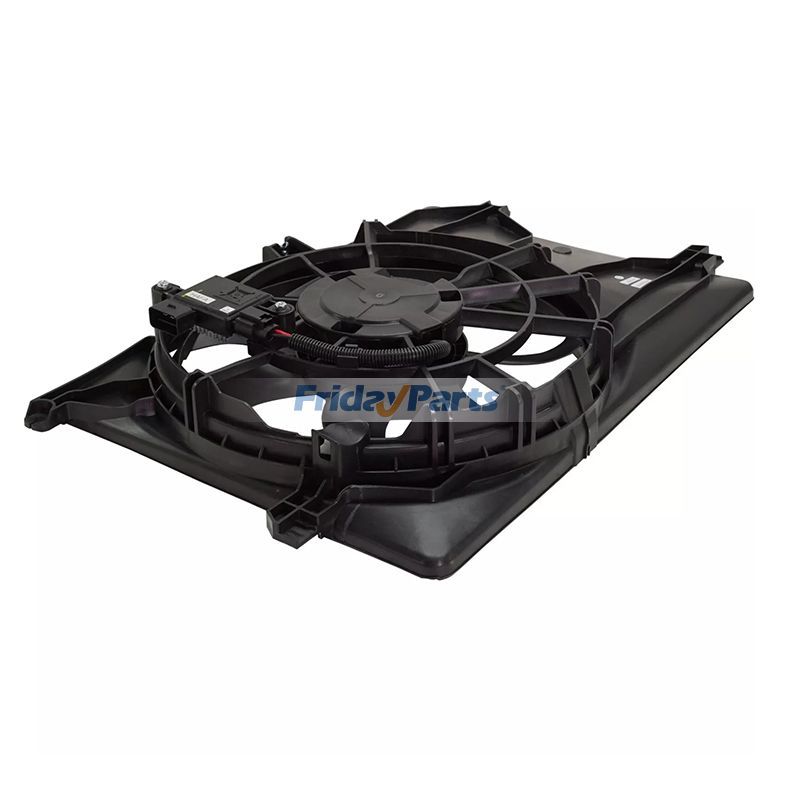 Ensemble de ventilateur de refroidissement du radiateur de FridayParts