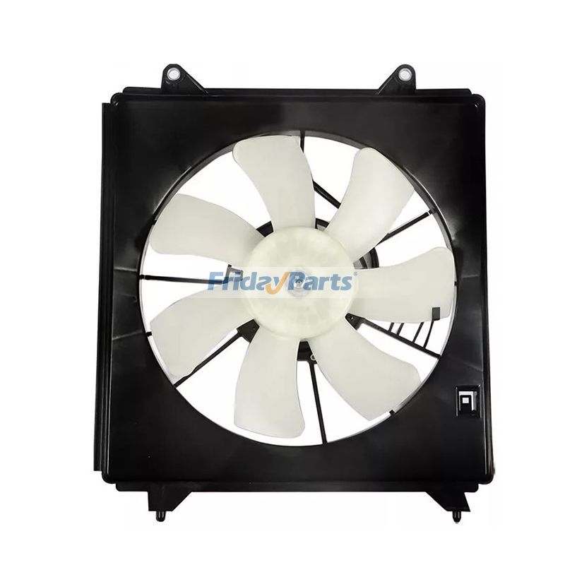 Kühlerlüfter HO3113134 620297 für Honda Accord Rechte Seite 2013-2017