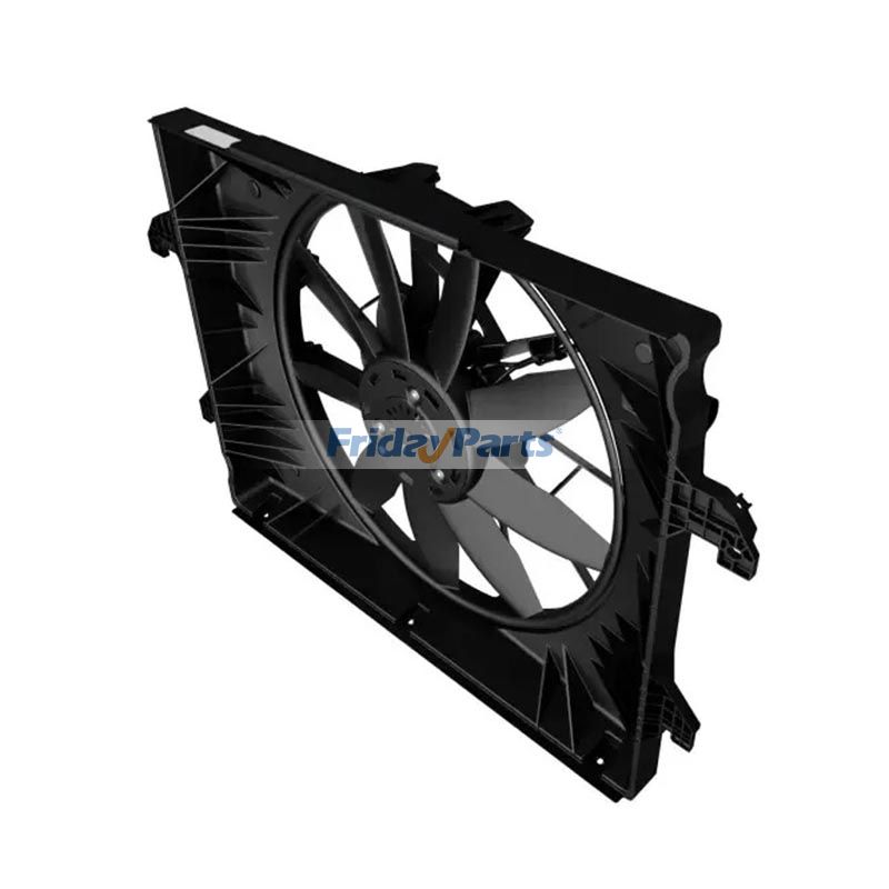 Module de ventilateur de refroidissement du radiateurpour Véhicule