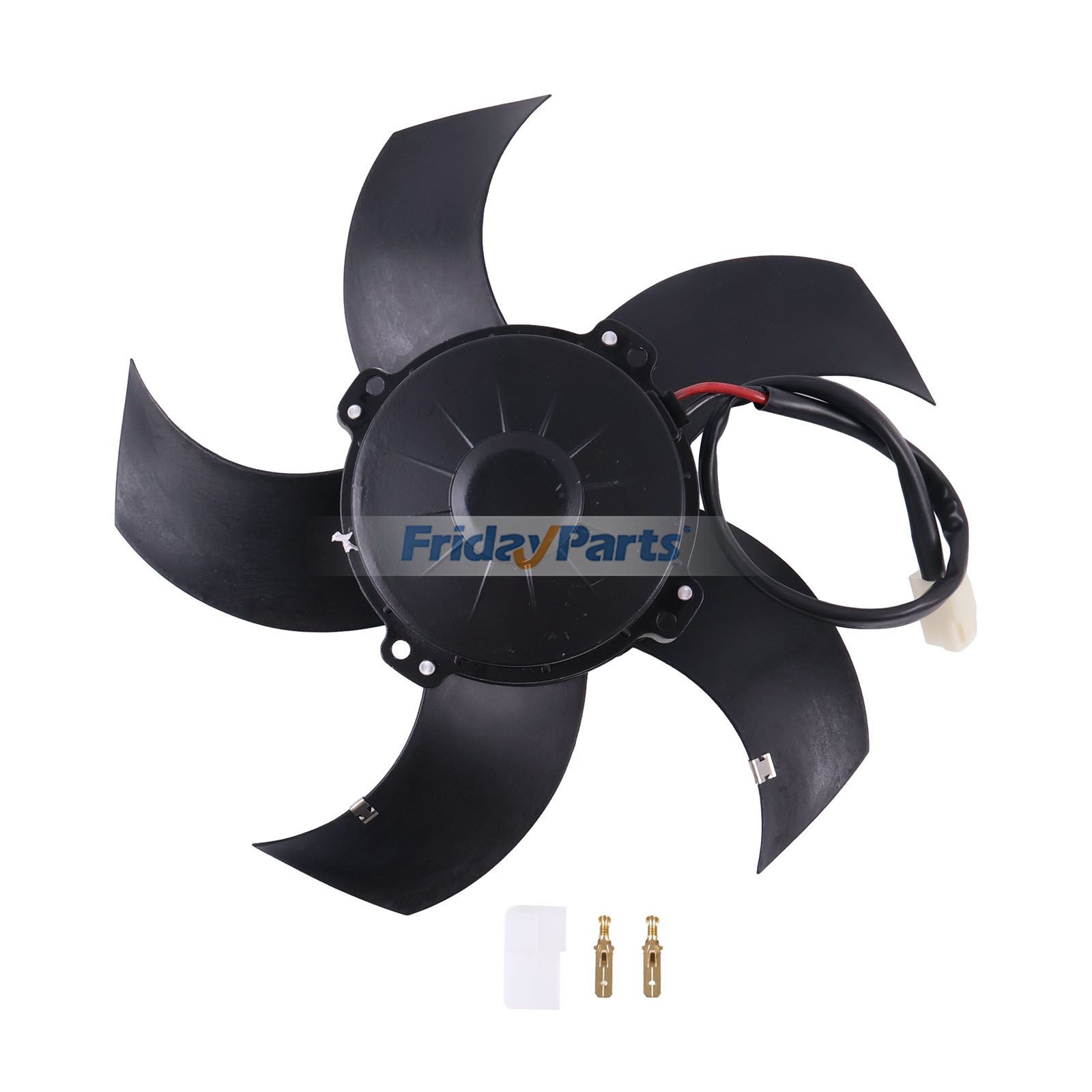 Radiator Cooling Fan Motor for Sport UTV/ATV